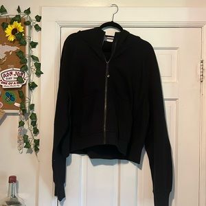 Scuba Oversized Full Zip